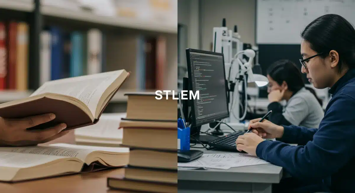 Theoretical learning with degrees versus practical skills with certifications in STEM