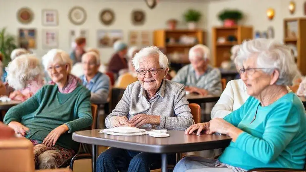 Key benefits of expanding elderly care services Key benefits of expanding elderly care services