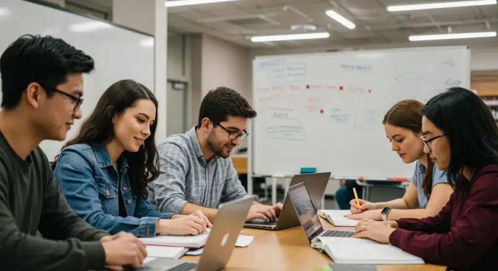 Boost Your Learning: US College Study Strategies for 2025