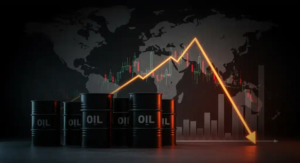 Energy Market Outlook 2025: Oil Price Fluctuation Forecast