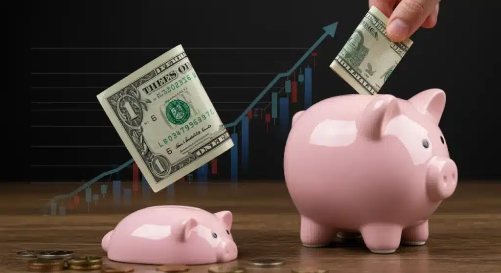 Fed Rate Hikes: Impact on US Savings Accounts (2025 Update)