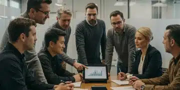 Federal employees discussing 2026 benefits updates and retirement planning