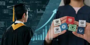 Master's degree versus professional certifications for career growth in 2026