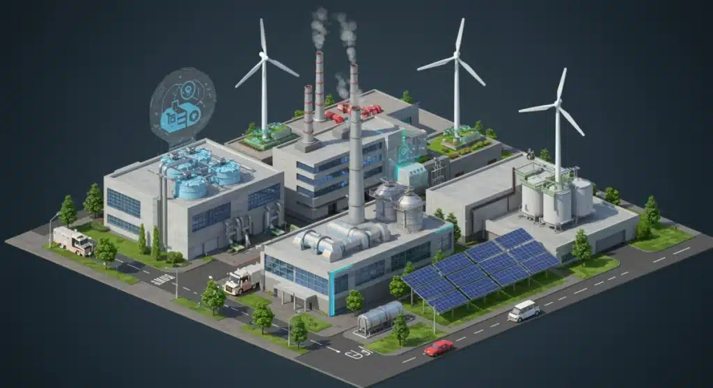 2026 Energy Bill Amendments: US Manufacturing Costs Shift