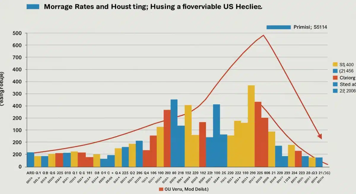 Projected mortgage rates and housing affordability trends
