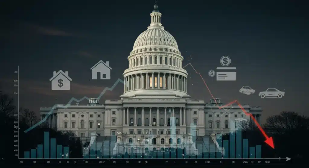 Federal Reserve’s Latest Interest Rate Decision and Consumer Lending in 2026