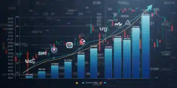 Q4 2025 earnings report with positive 2026 growth projections for US companies.