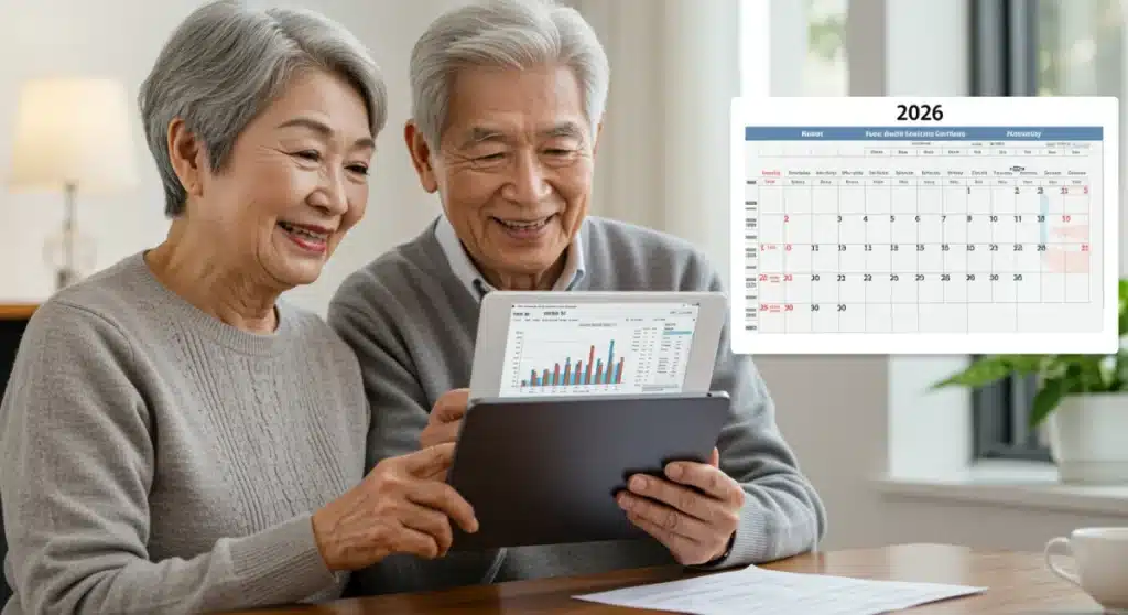 2026 Social Security COLA: Projected 3% Increase and Your Benefits