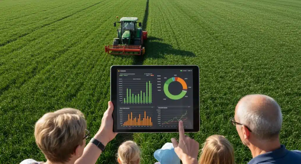 2026 Farm Bill Debate: Subsidies & Food Prices (2-4% Impact)