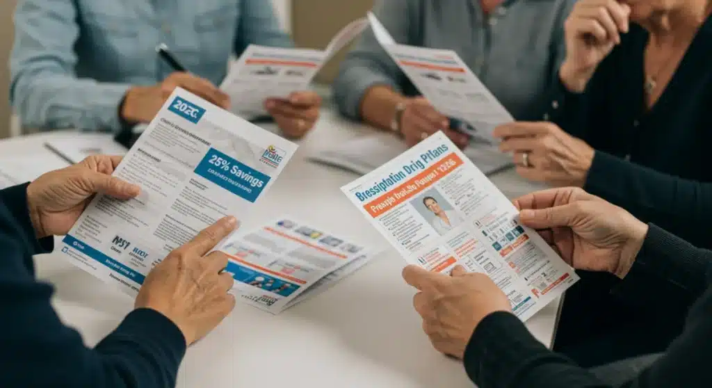 2026 Prescription Drug Benefits: Maximize Your Savings on Medications