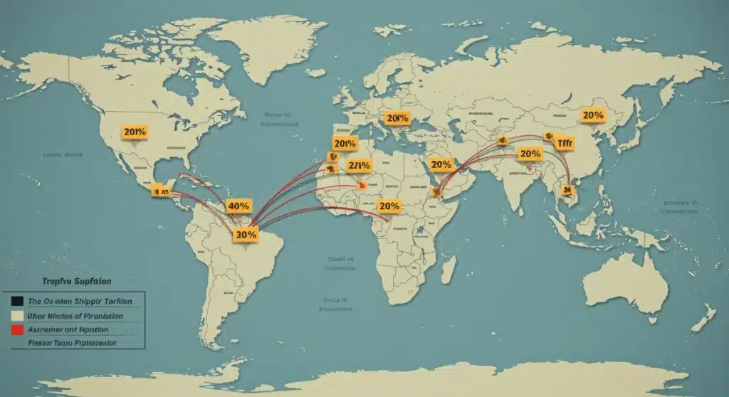 U.S. New Tariffs: Impact on Global Trade and Businesses