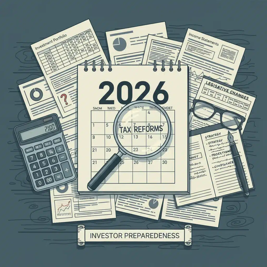 2026 Capital Gains Tax: Investor’s Guide to Protecting 15% Profits