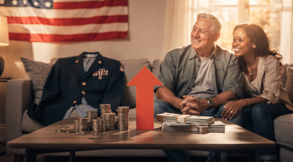 2026 COLA Increase: Veterans’ Benefits Boost Explained