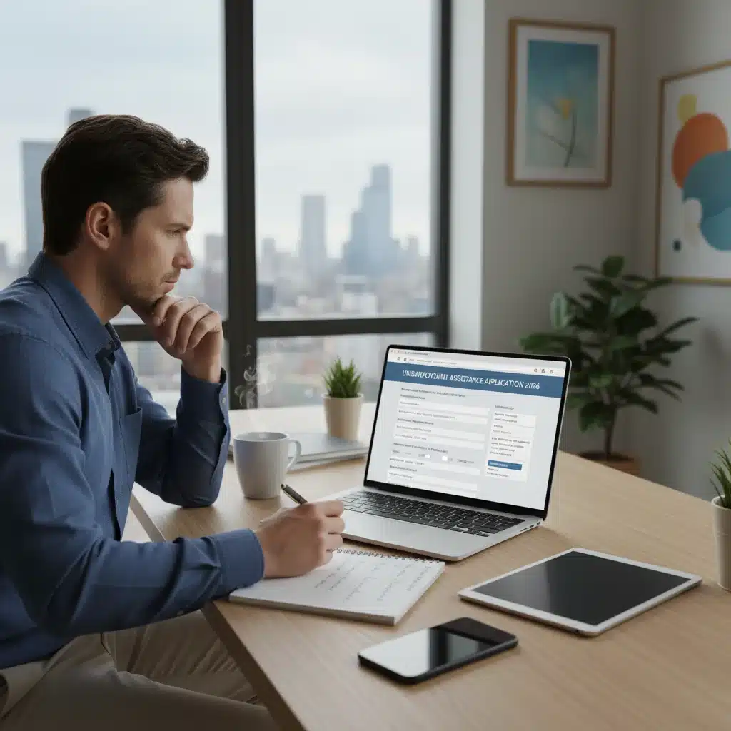 Optimizing Unemployment Benefits: A 4-Step Guide to Claiming Your Full Entitlement in 2026