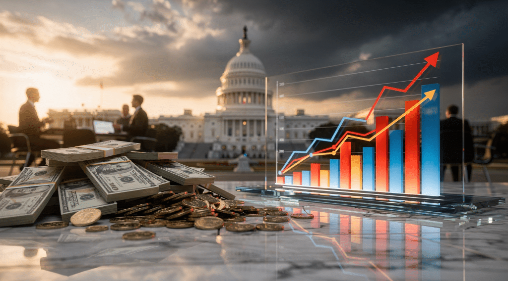 Decoding the 2026 Federal Budget: $1.5 Trillion Deficit Impact