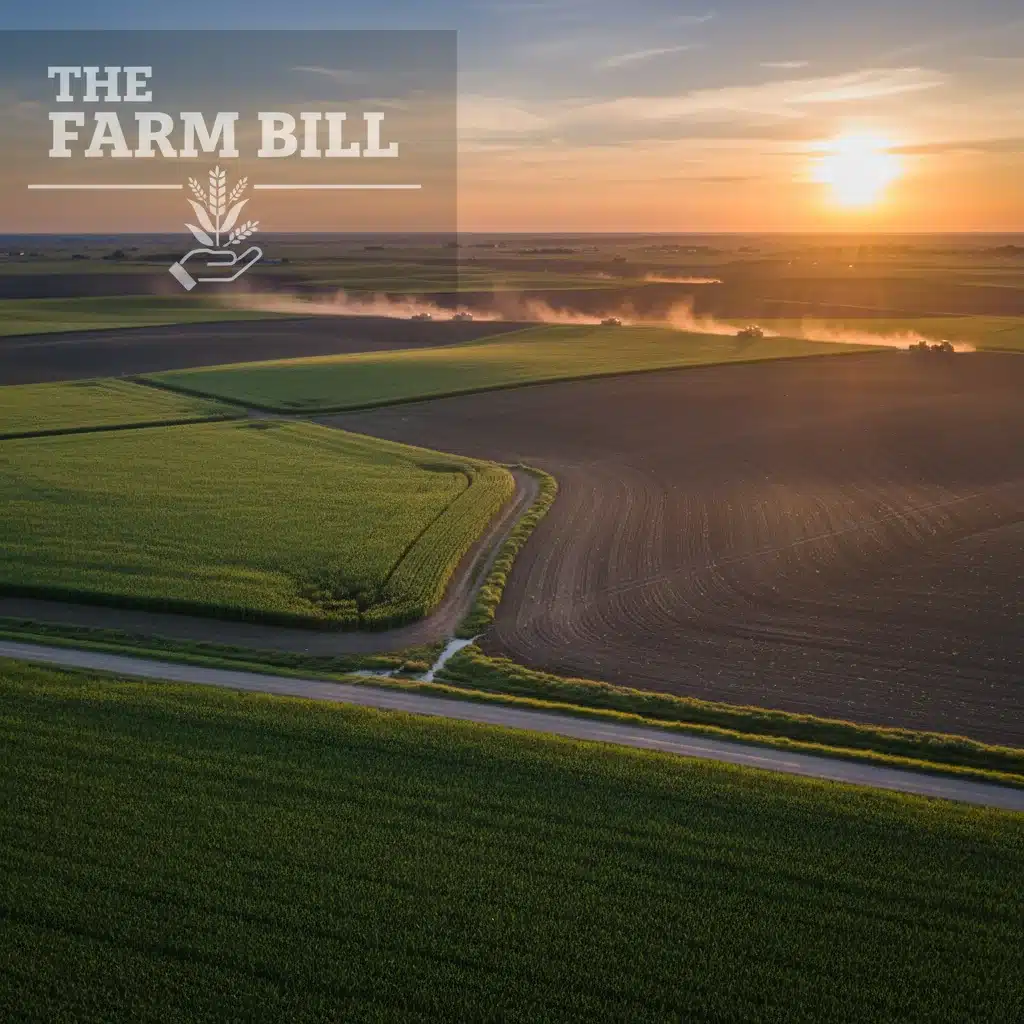 The 2026 Farm Bill Debate: Key Provisions and Agricultural Subsidies Explained