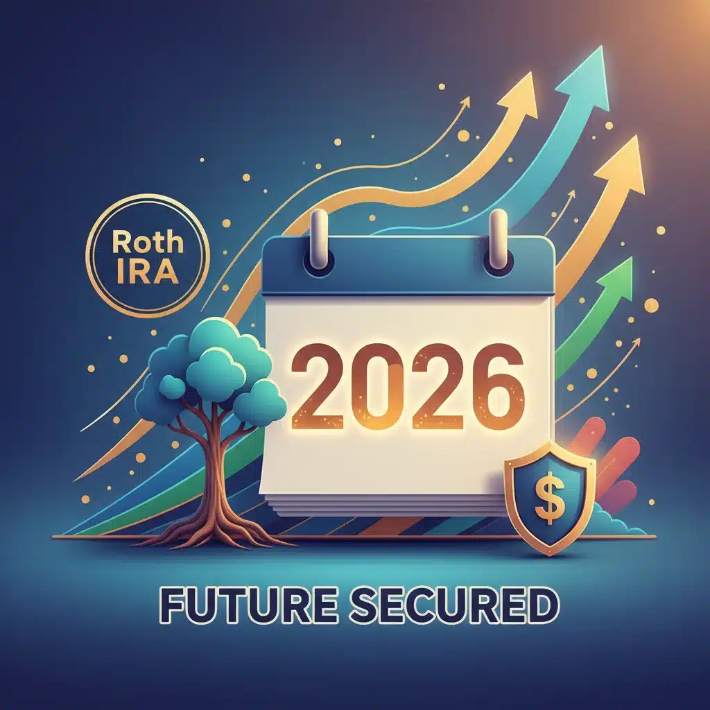 Roth IRA Limits 2026: Maximize Your Tax-Free Retirement Savings
