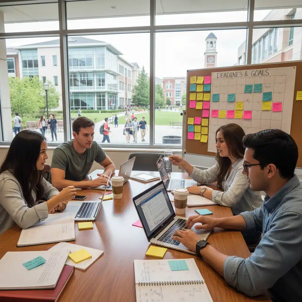 Mastering Time Management for Students: 7 Steps to Academic Success