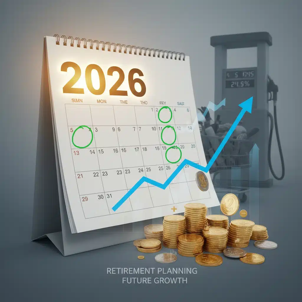 2026 Social Security COLA: Navigating the 3.2% Adjustment and Retiree Budgets