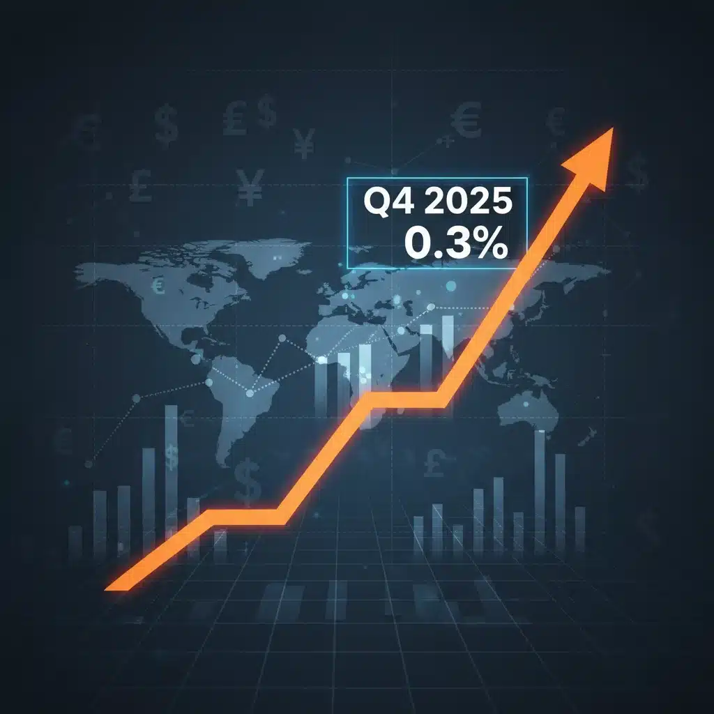 Inflation Report: CPI Rises 0.3% in Q4 2025, Shaping 2026 Economic Forecasts