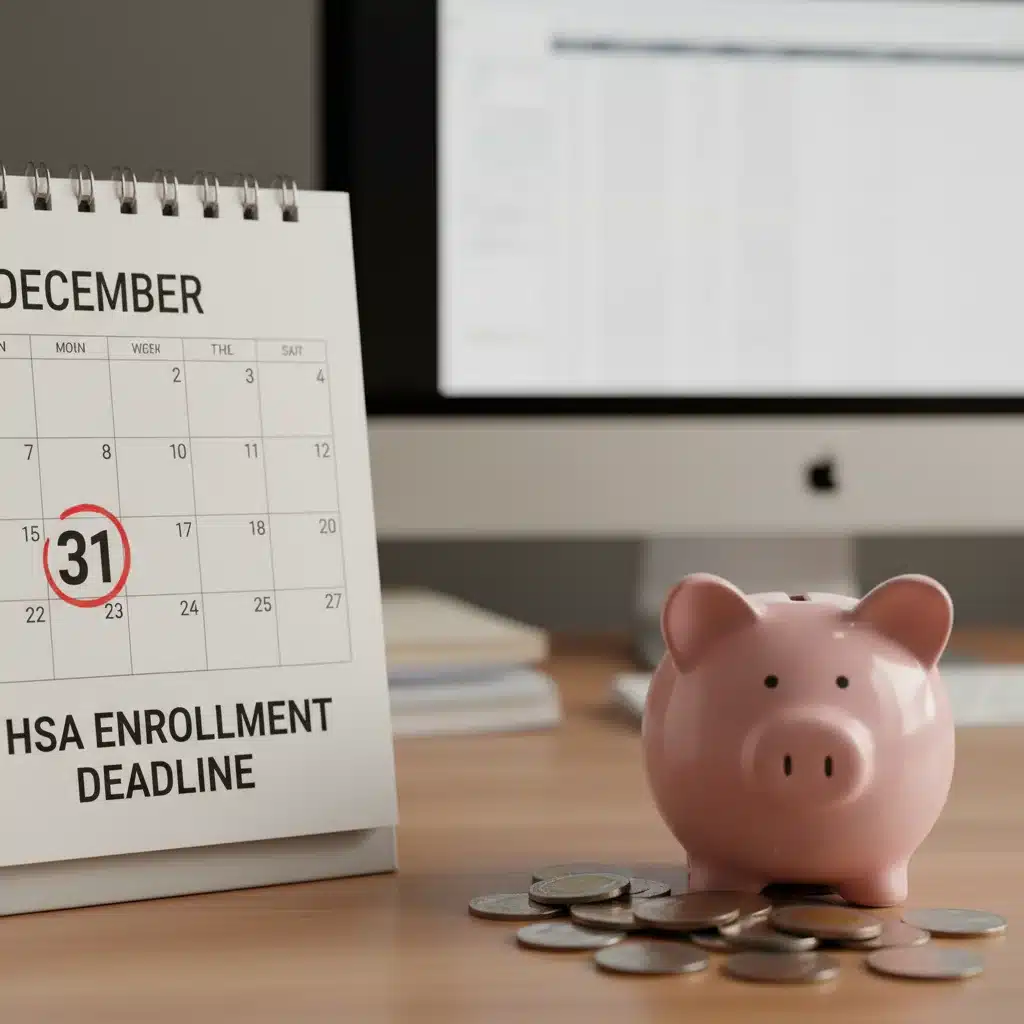 Secure Your 2026 HSA Benefits: Don’t Miss December 31 Deadline
