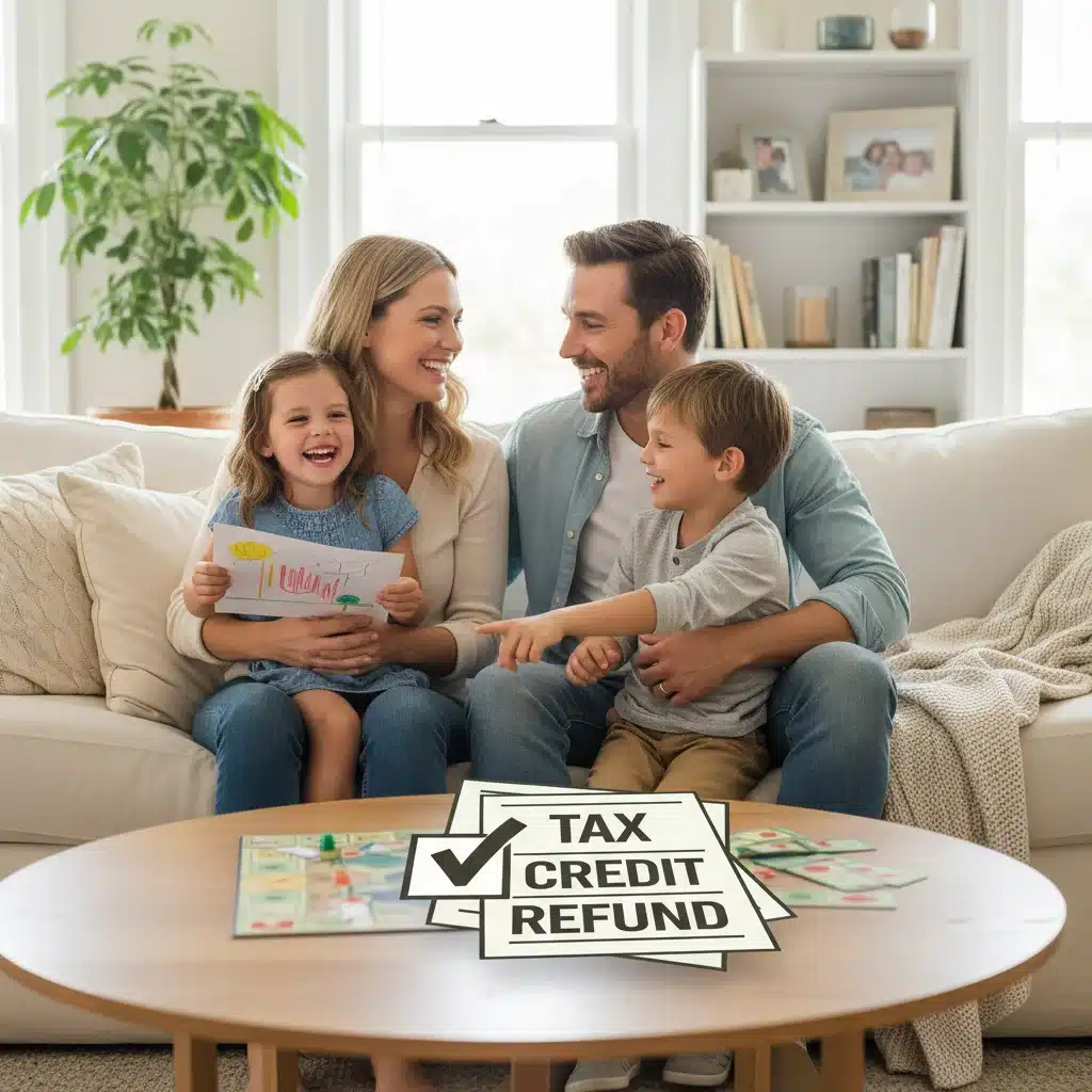 Child Tax Credit 2026: Maximize Your $3,600 Per Child Benefit (Eligibility & Updates)