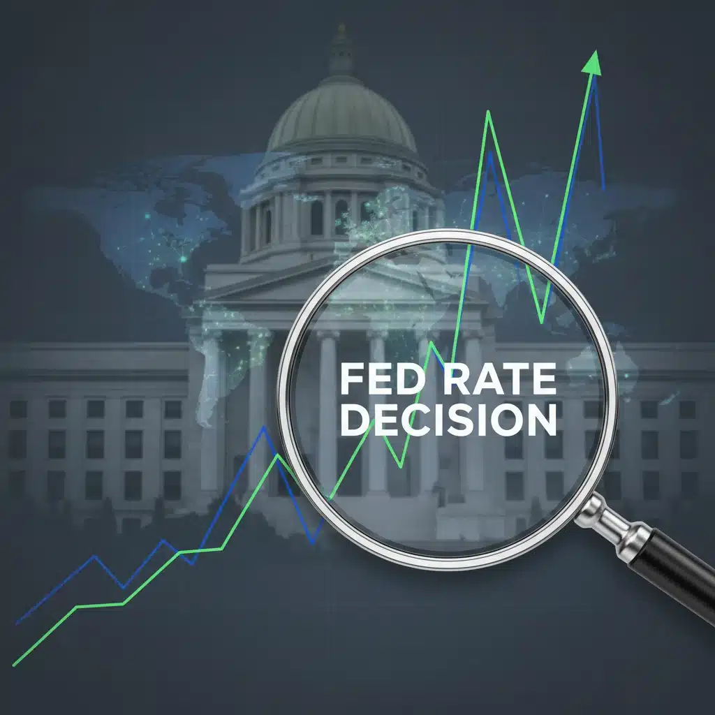 Federal Reserve Rate Hike 2026: 0.25% Impact & Market Analysis