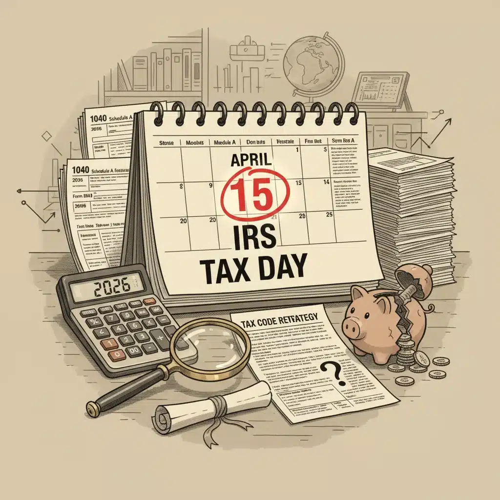 IRS Tax Code Changes 2026: Optimize Deductions & Credits Now